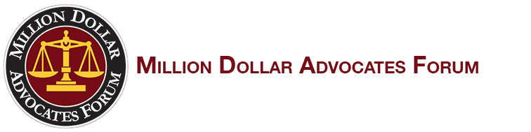 Gaylord Merlin Ludovici & Diaz Partners Named to Million Dollar Advocates Forum
