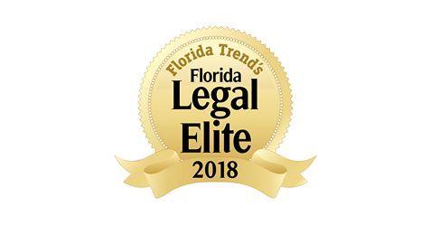 Gaylord Merlin Ludovici & Diaz Partners Named to Florida Trend Magazine’s 2018 Legal Elite