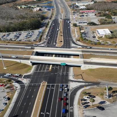 Department of Transportation Plans to Build Overpass at I-75 in Pasco