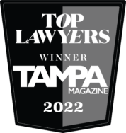 Congratulations to our 2022 Tampa Magazine’s Top Lawyers!